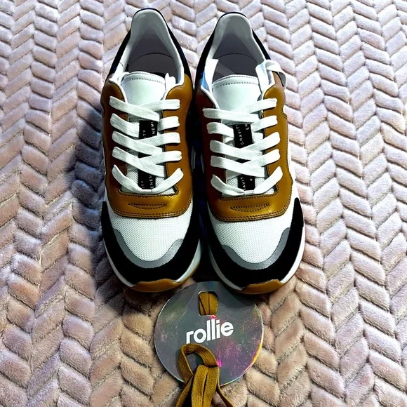 Women’s Rollie Sneaker Size 8/EU 39. ****New in Box*** - Picture 3 of 7